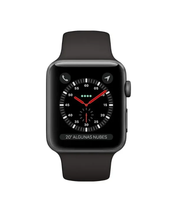Apple Watch 3 nero
