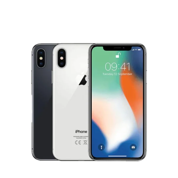 iPhone X colours