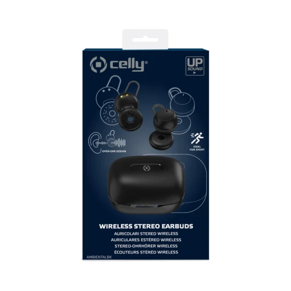 Celly AMBIENTAL - True Wireless Earphones - immagine 3