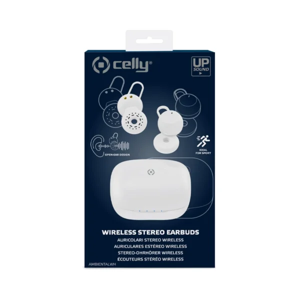 Celly AMBIENTAL - True Wireless Earphones - immagine 5