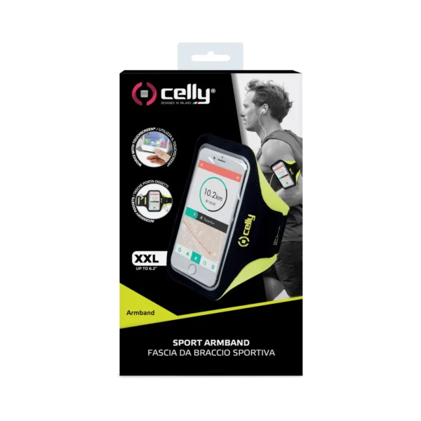 Celly ARMBAND - Fascia da braccio sportiva - immagine 4