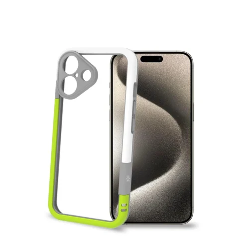 Celly BUMPER1078 – Cover Apple iPhone 16