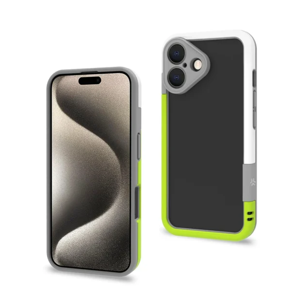 Celly BUMPER1078 - Cover Apple iPhone 16 - immagine 3