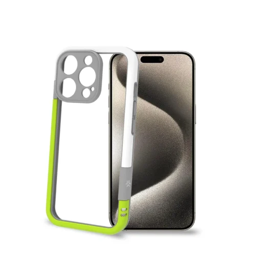 Celly BUMPER1079 – Cover Apple iPhone 16 Pro