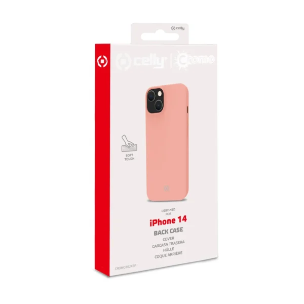 Celly CROMO - Cover Apple iPhone 14 - immagine 8