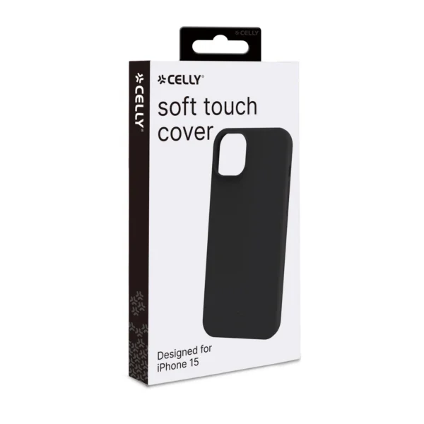 Celly CROMO1053 - Cover Apple iPhone 15 - immagine 5