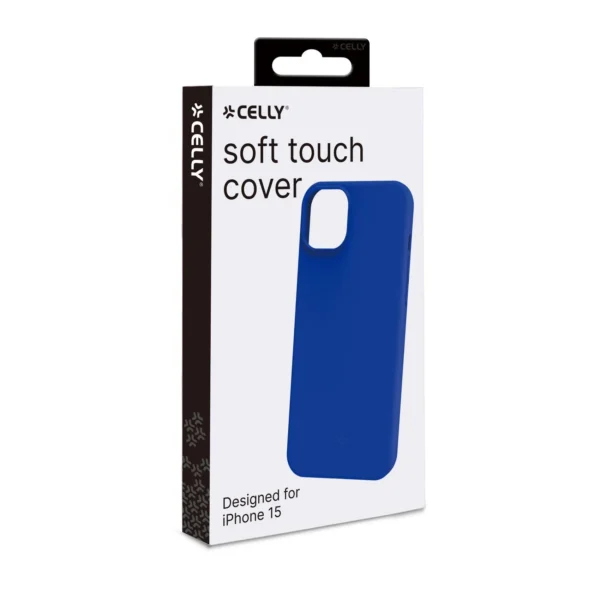 Celly CROMO1053 - Cover Apple iPhone 15 - immagine 8