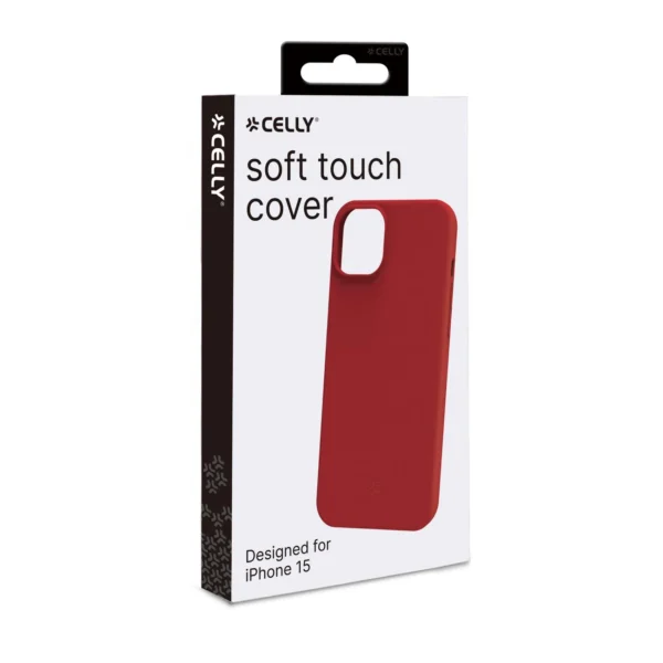 Celly CROMO1053 - Cover Apple iPhone 15 - immagine 12