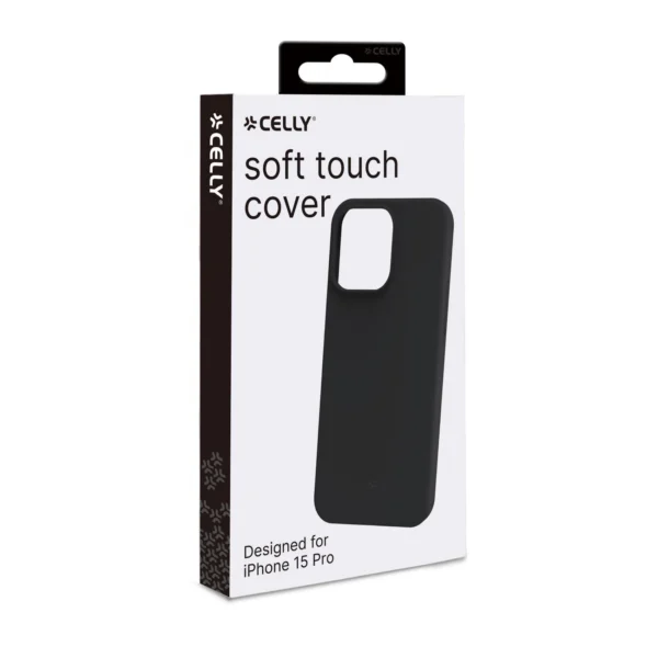 Celly CROMO1054 - Cover Apple iPhone 15 Pro - immagine 4