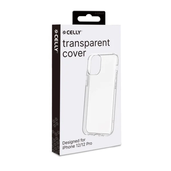 Celly GELSKIN1004 - Cover Apple iPhone 12 Pro/ iPhone 12 - immagine 4