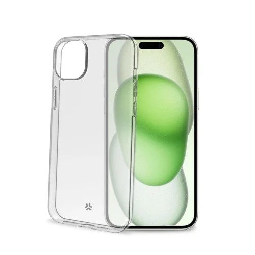 Celly GELSKIN1055 – Cover Apple iPhone 15 Plus