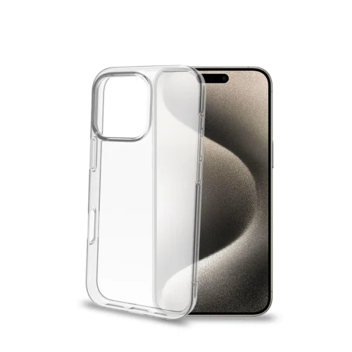 Celly GELSKIN1079 – Cover Apple iPhone 16 Pro