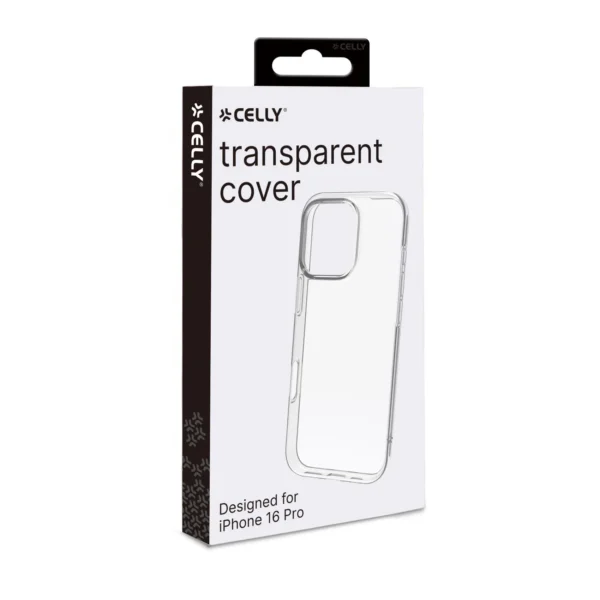 Celly GELSKIN1079 - Cover Apple iPhone 16 Pro - immagine 4