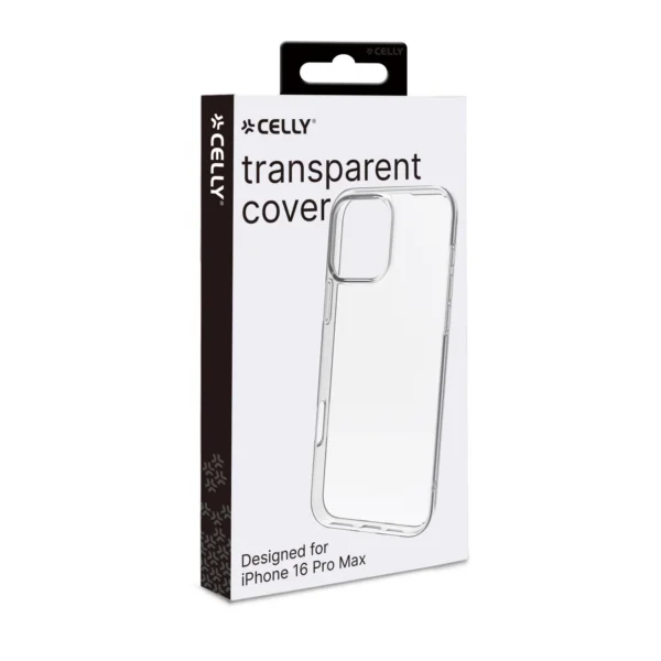 Celly GELSKIN1081 - Cover Apple iPhone 16 Pro - immagine 4