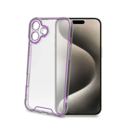 Celly GLOW1080 – Cover Apple iPhone 16 Plus