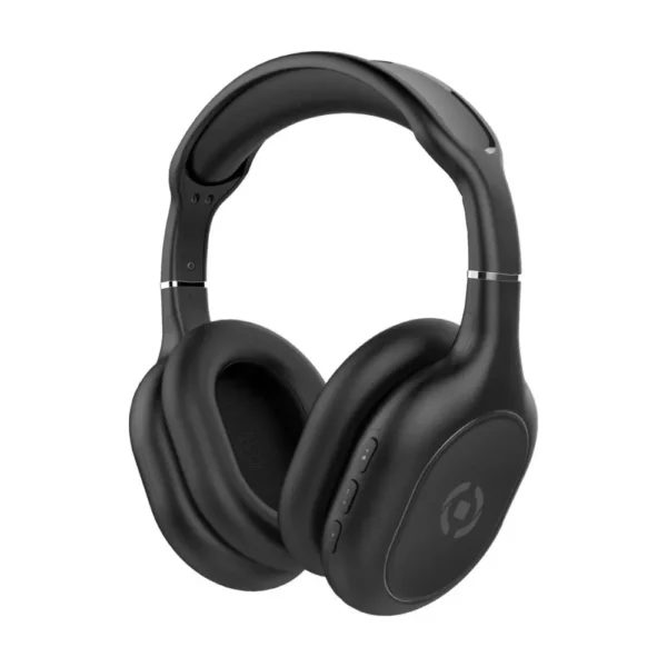 immagine cuffie wireless Celly HYPERBEAT nere