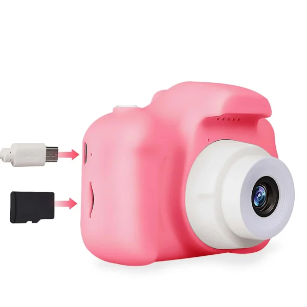 Celly KIDSCAMERA3 - Camera for Kids - immagine 7