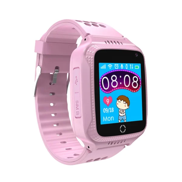 immagine smartwatch Celly KIDSWATCH rosa