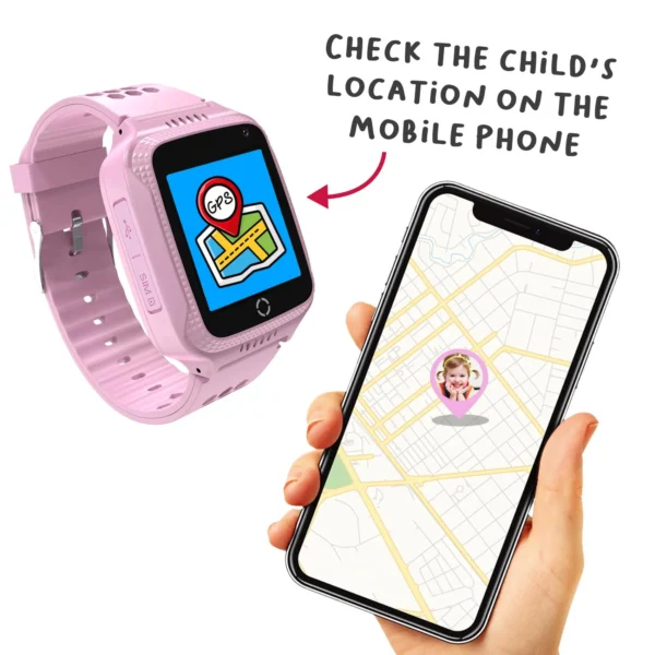 Celly KIDSWATCH - Smartwatch for Kids - immagine 2