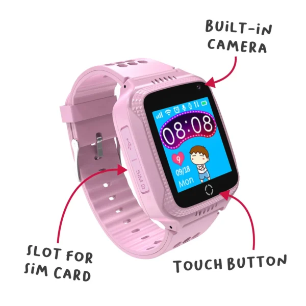 Celly KIDSWATCH - Smartwatch for Kids - immagine 3