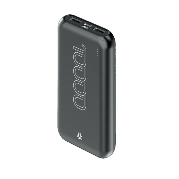 immagine powerbank pbe10000 nera