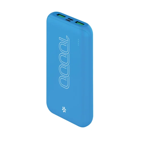 immagine powerbank pbe10000 blu