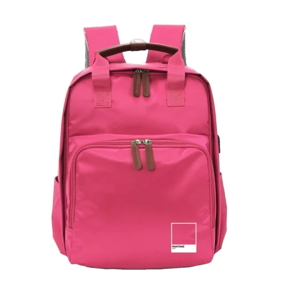immagine zaino rosa PANTONE PT-BPK0021R