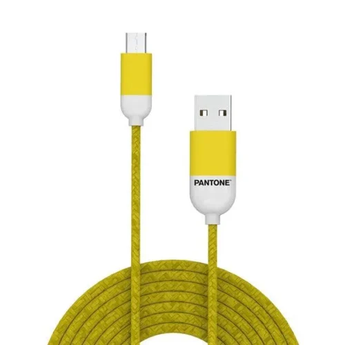 PANTONE PT-MC001-5Y – 10W USB-A to Micro Usb Cable