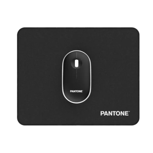 PANTONE PT-MP002B – Mouse Wireless + Mousepad