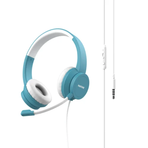 PANTONE PT-WDH002GY2220 – Wired Headphones