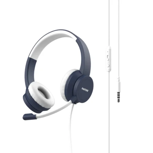 PANTONE PT-WDH002N – Wired Headphones