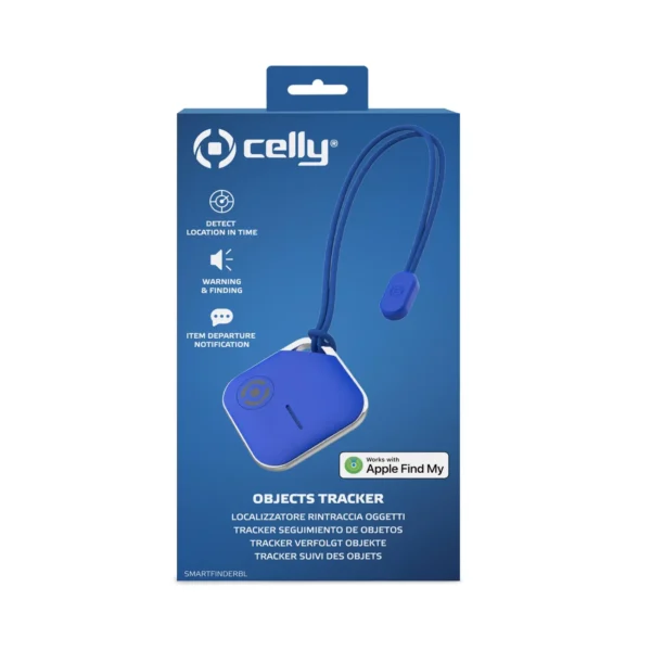 Celly SMARTFINDER - Traccia oggetti - immagine 5