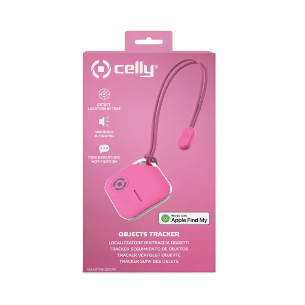 Celly SMARTFINDER - Traccia oggetti - immagine 7