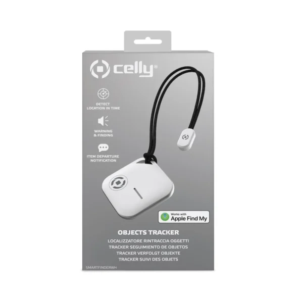 Celly SMARTFINDER - Traccia oggetti - immagine 10