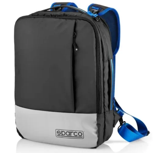 SPARCO SPBACKPACK – 15.6″ Zaino Backpack FUEL