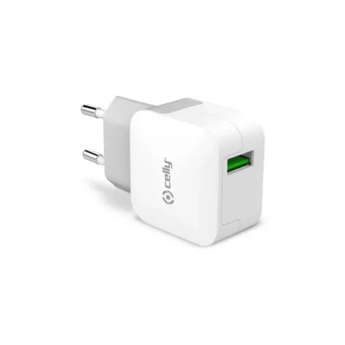 Celly TCUSBTURBO – 12W USB-A Charger