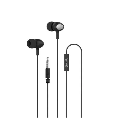 Celly UP500 – Jack 3.5mm Stereo Earphones