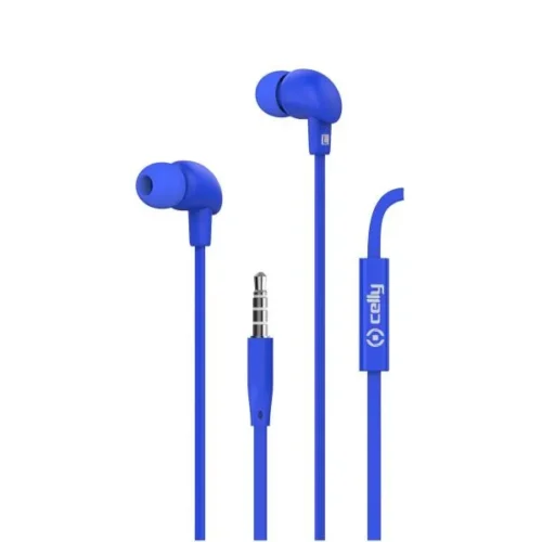 Celly UP600 – Jack 3.5mm Stereo Earphones