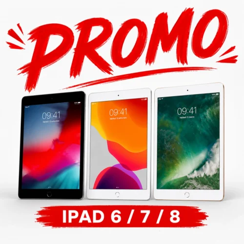 Apple iPad 6ª/7ª/8ª Gen. (Ricondizionato)